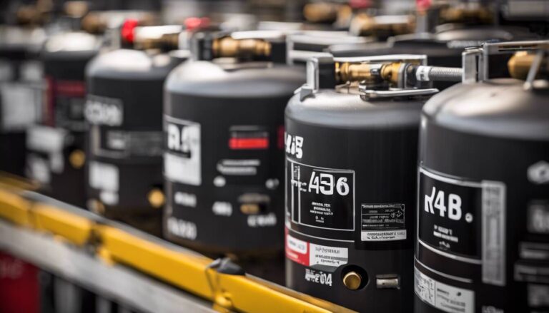 The Latest Refrigerant in the
