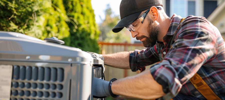 hvac contractor